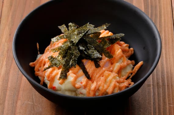 Hokkaido „Meer & Erde“ Kartoffelsalat