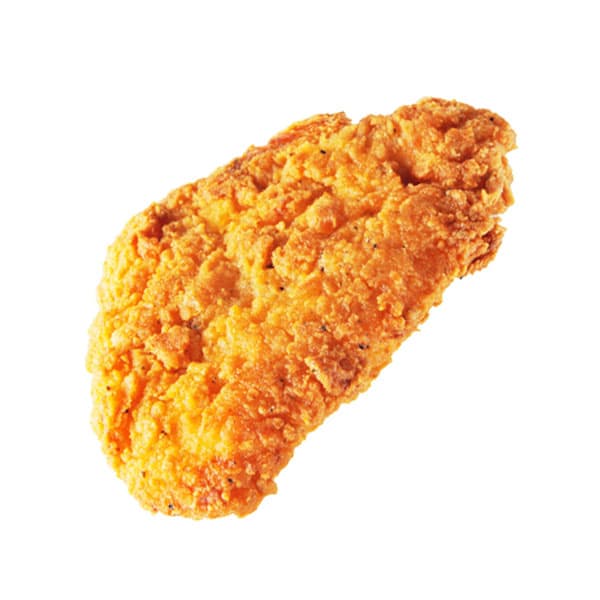 Poulet croustillant