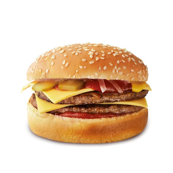 Double Cheeseburger