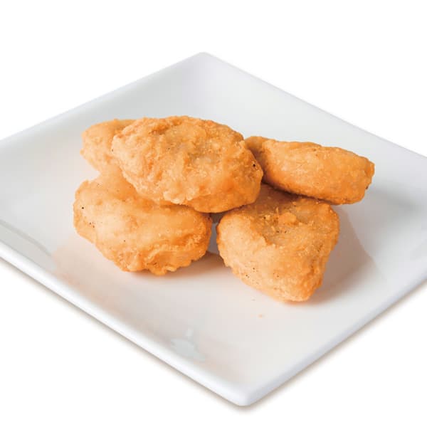 Nuggets de poulet