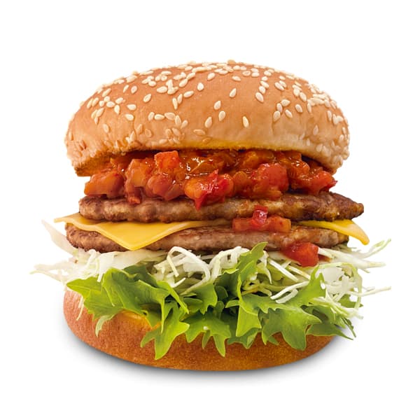 ドムドムバーガー