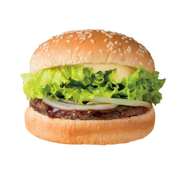 Burger Teriyaki