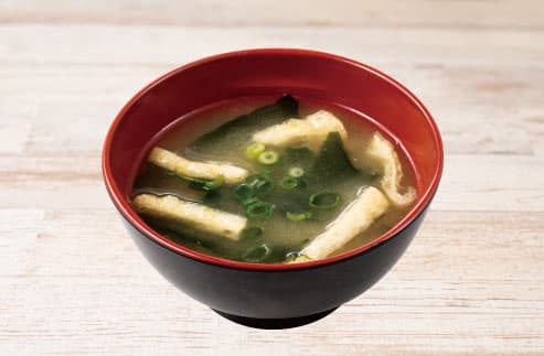 Sopa de miso