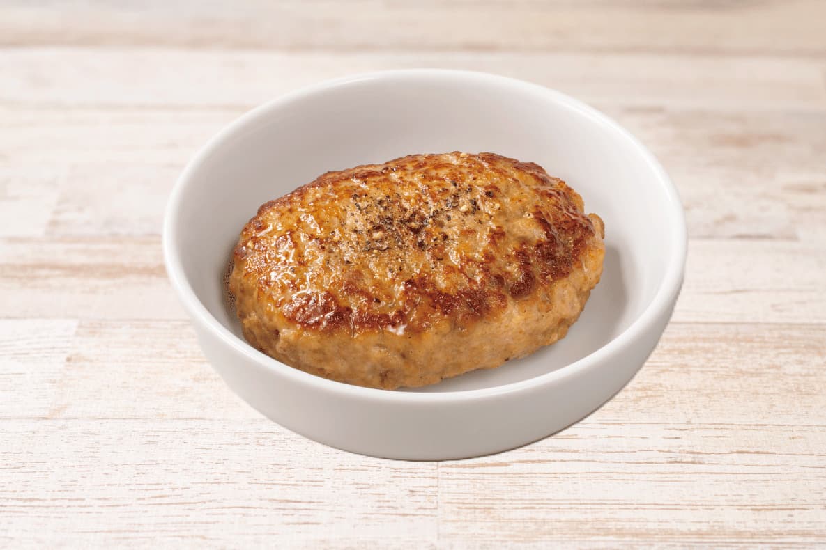 ¡NUEVO! Hamburguesa jugosa