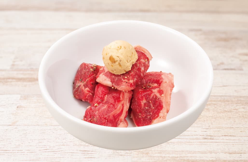 Filete troceado 60g