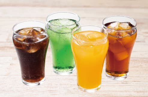 Bebidas