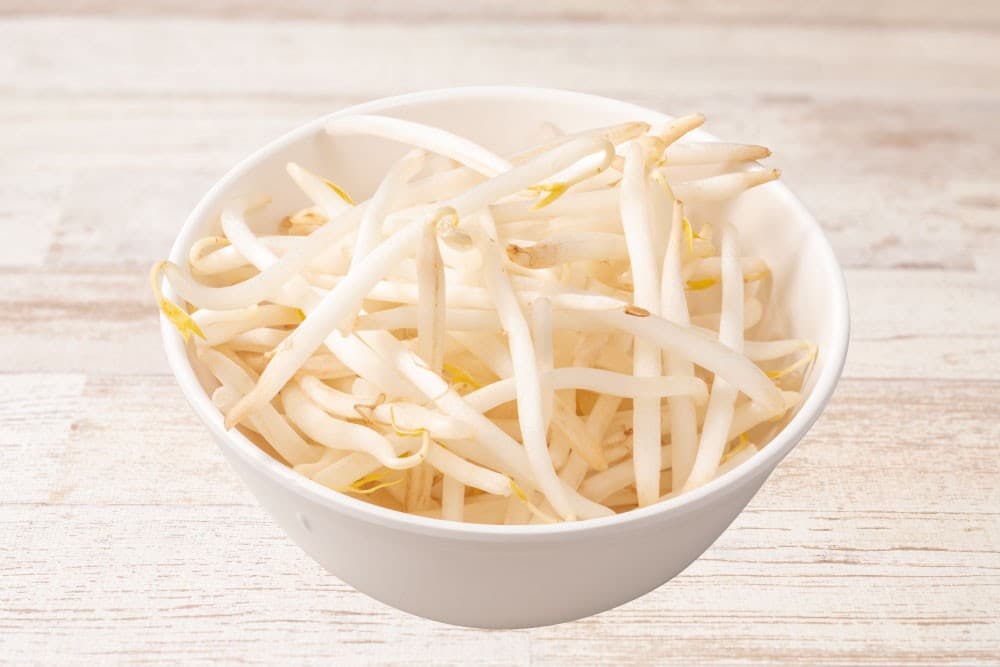 Brotes de soja