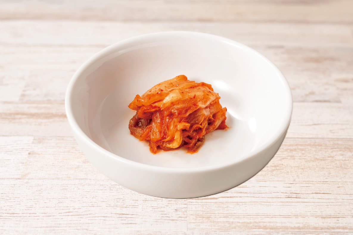¡NUEVO! Kimchi
