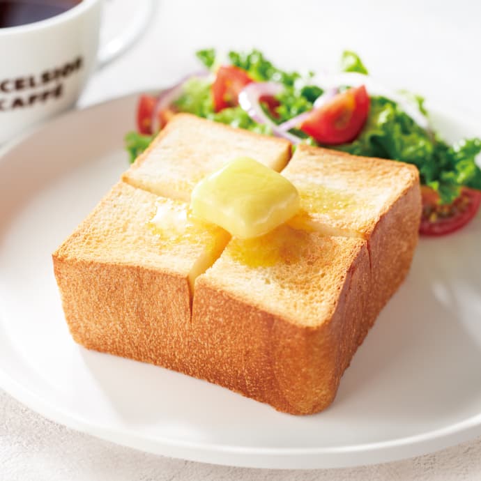 厚切りトーストプレート