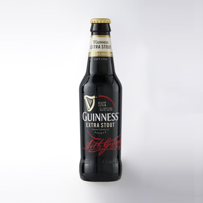 【ビール】ギネス エクストラスタウト(330ml)