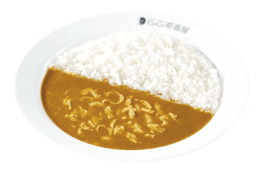チキンにこみカレー