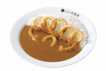 イカカレー