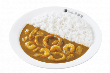 海の幸カレー
