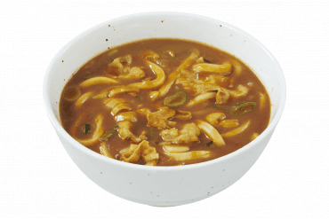 カレーうどん