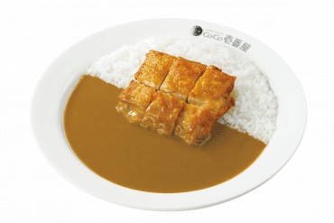 パリパリチキンカレー
