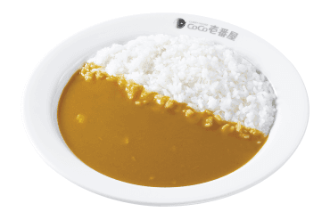 甘口ポークカレー