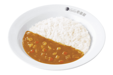 特定原材料を使用していないカレー(ライス200g)