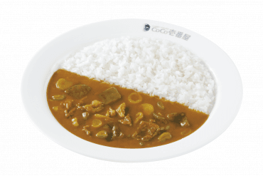 牛すじ煮込みカレー