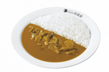 きのこカレー