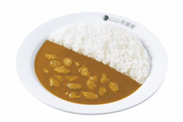 たっぷりあさりカレー