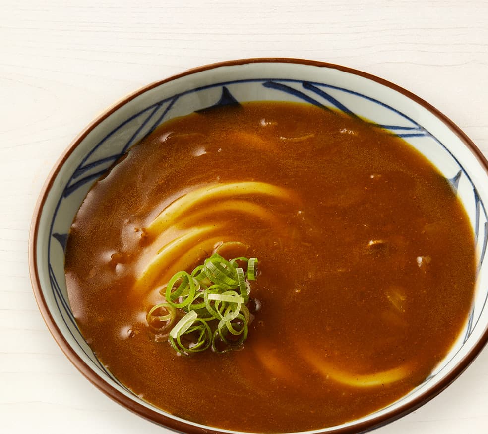 Udon con Curry