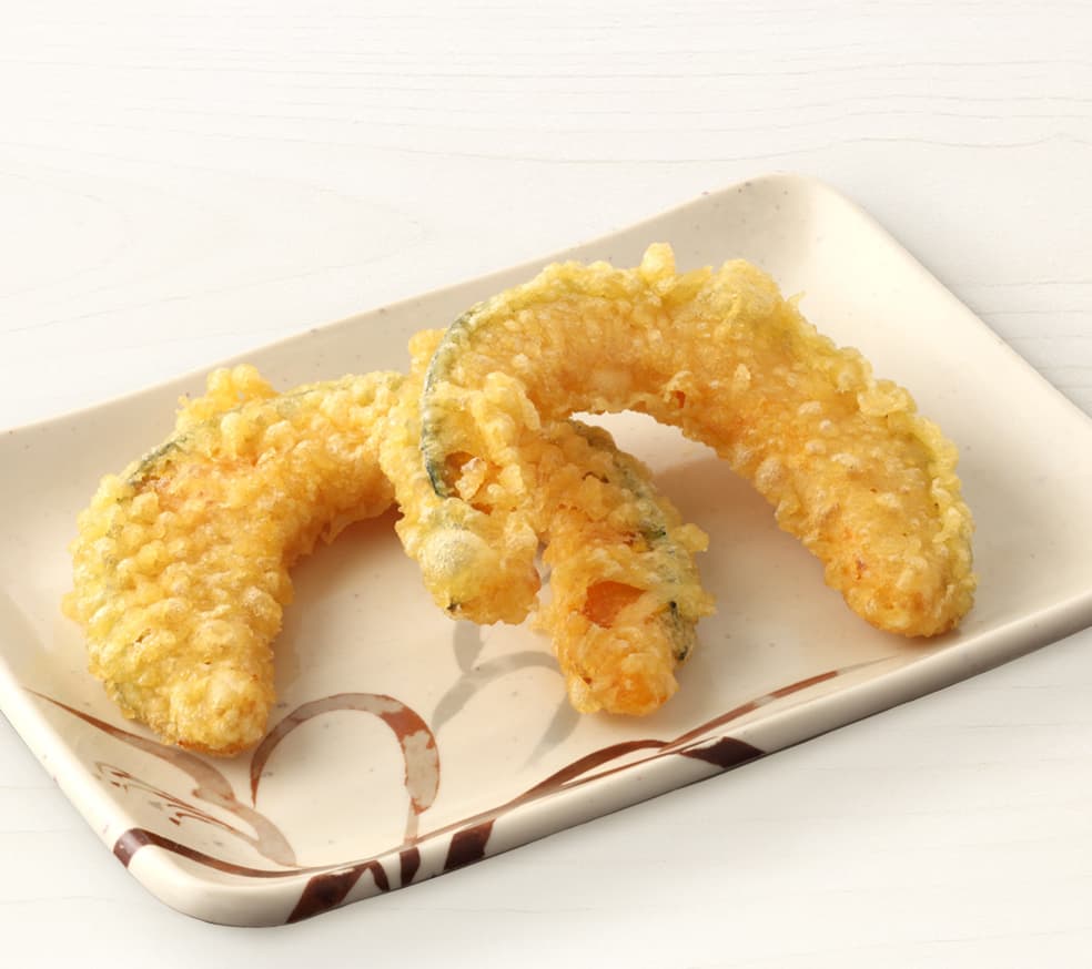 Tempura Labu