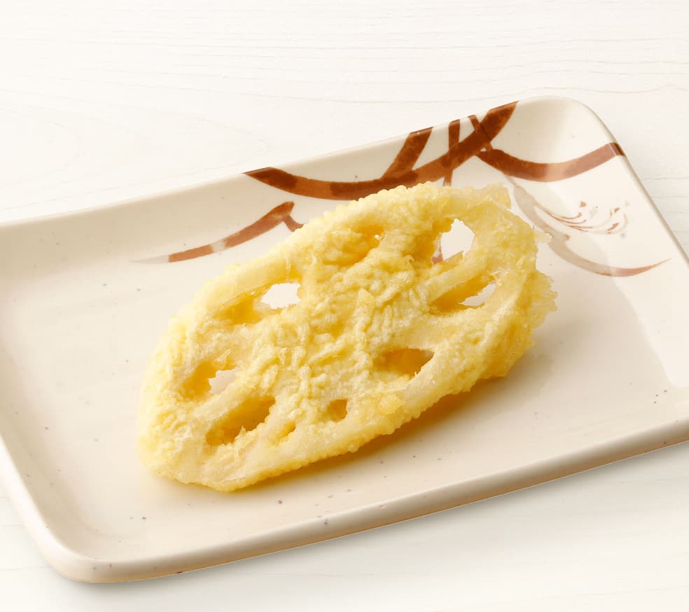 Tempura Akar Teratai