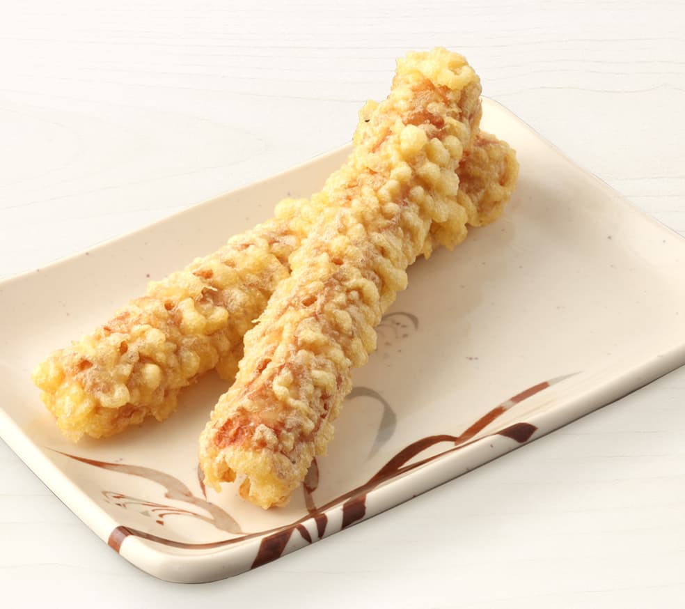 Tempura Chikuwa