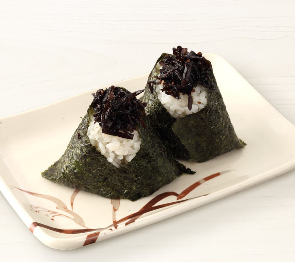 Kombu (Rumput Laut)