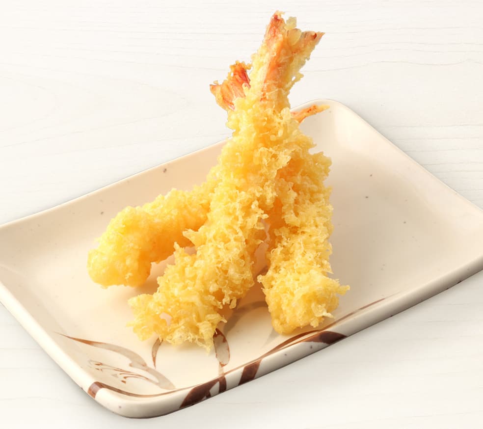 Tempura Udang