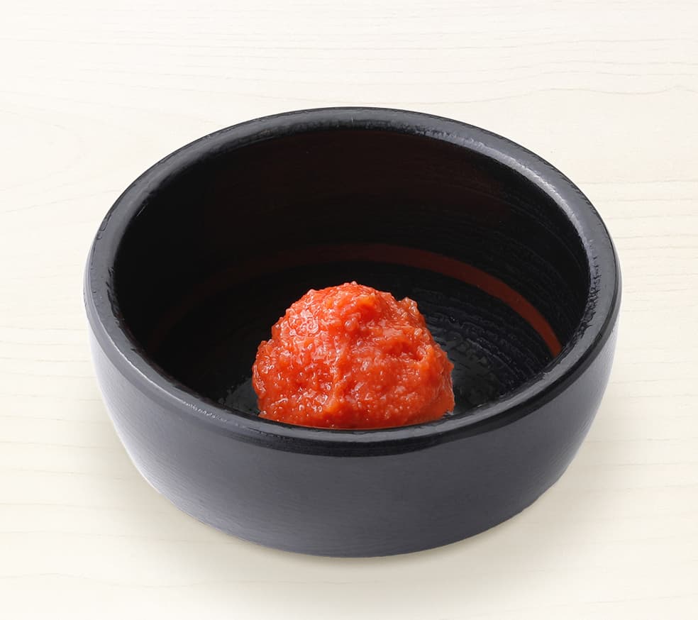 Telur Ikan Kod Pedas (Mentaiko)