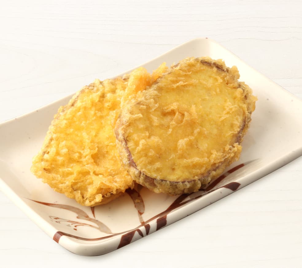 Tempura Ubi Manis