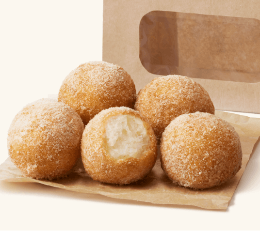 U-Donut (Rasa Gula Tebu)