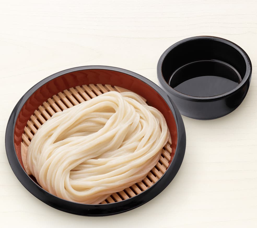 Zaru Udon