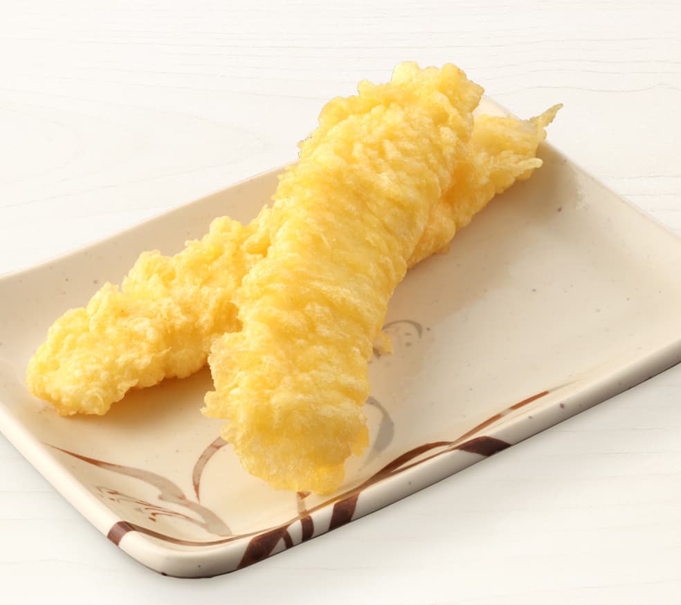 Tempura Cumi-cumi