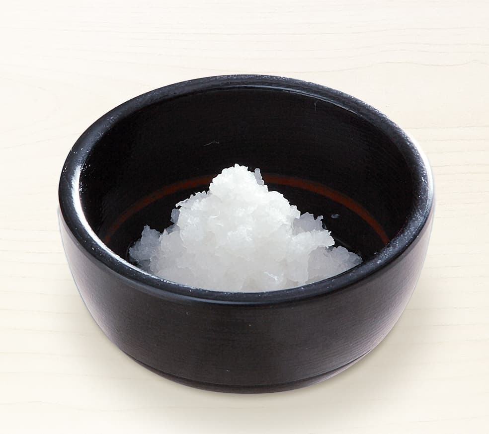 Parutan Lobak Daikon