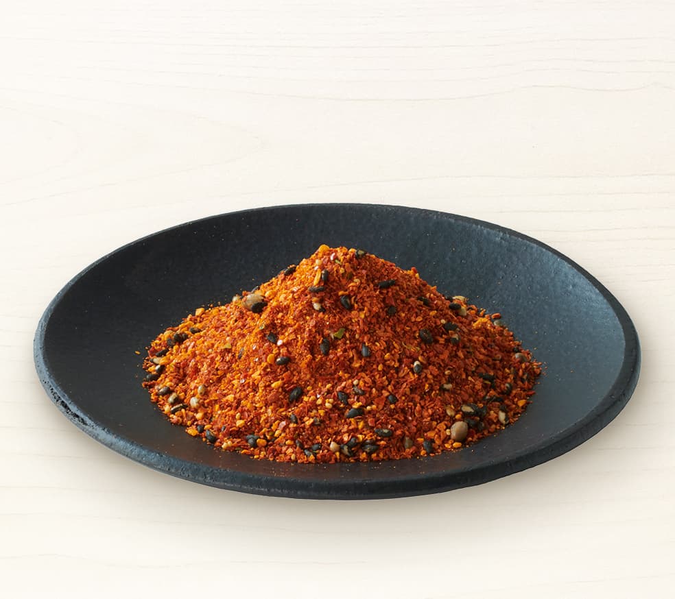 Shichimi Beraroma (Bubuk Cabai Tujuh Rasa)