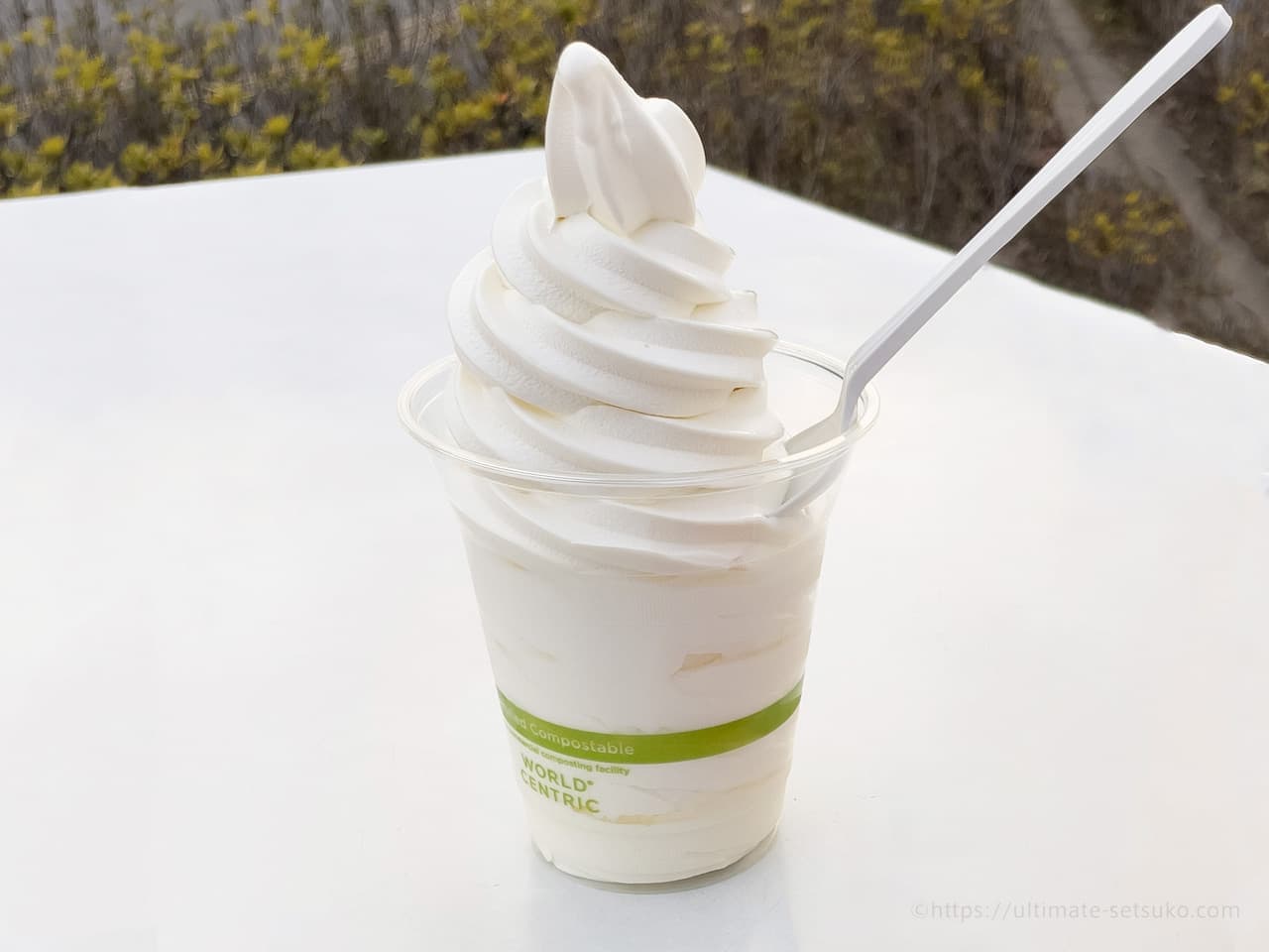HOKKAIDO SOFT CREAM