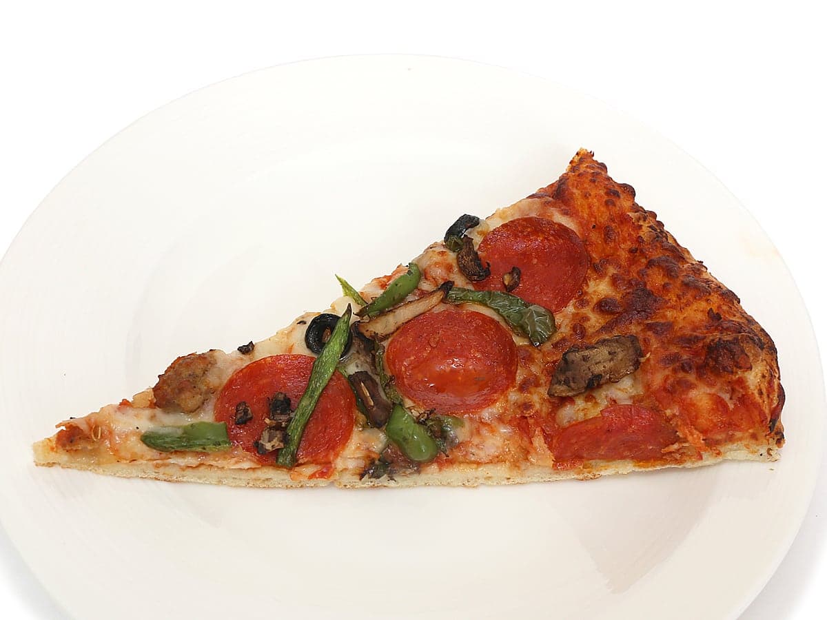 PIZZA COMBO SLICE