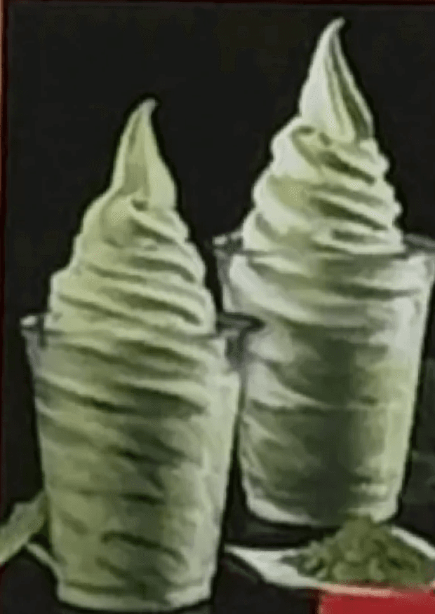 SOFT CREAM MIX
