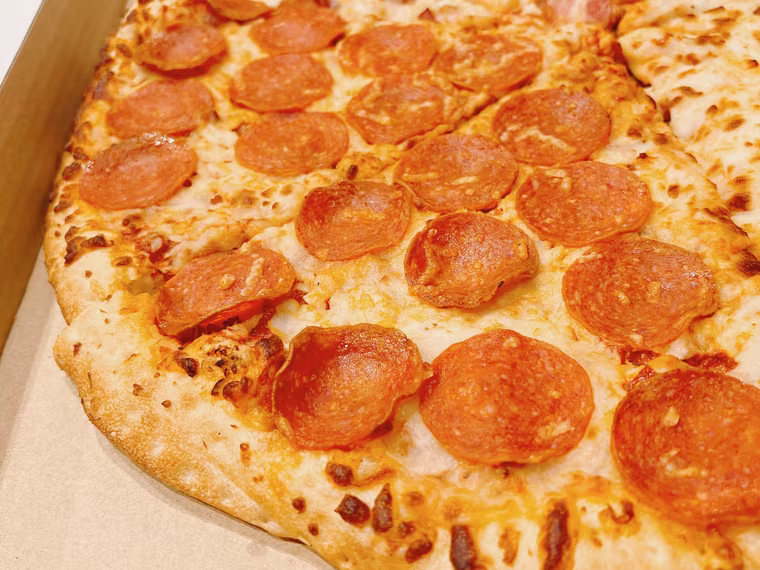 PIZZA PEPPERONI WHOLE