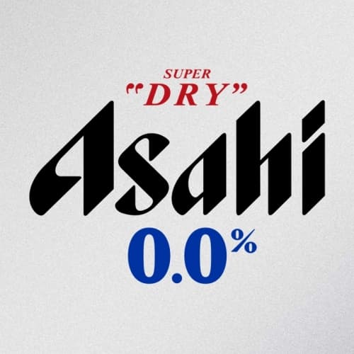 Asahi Dry ZERO 0.0%Alc