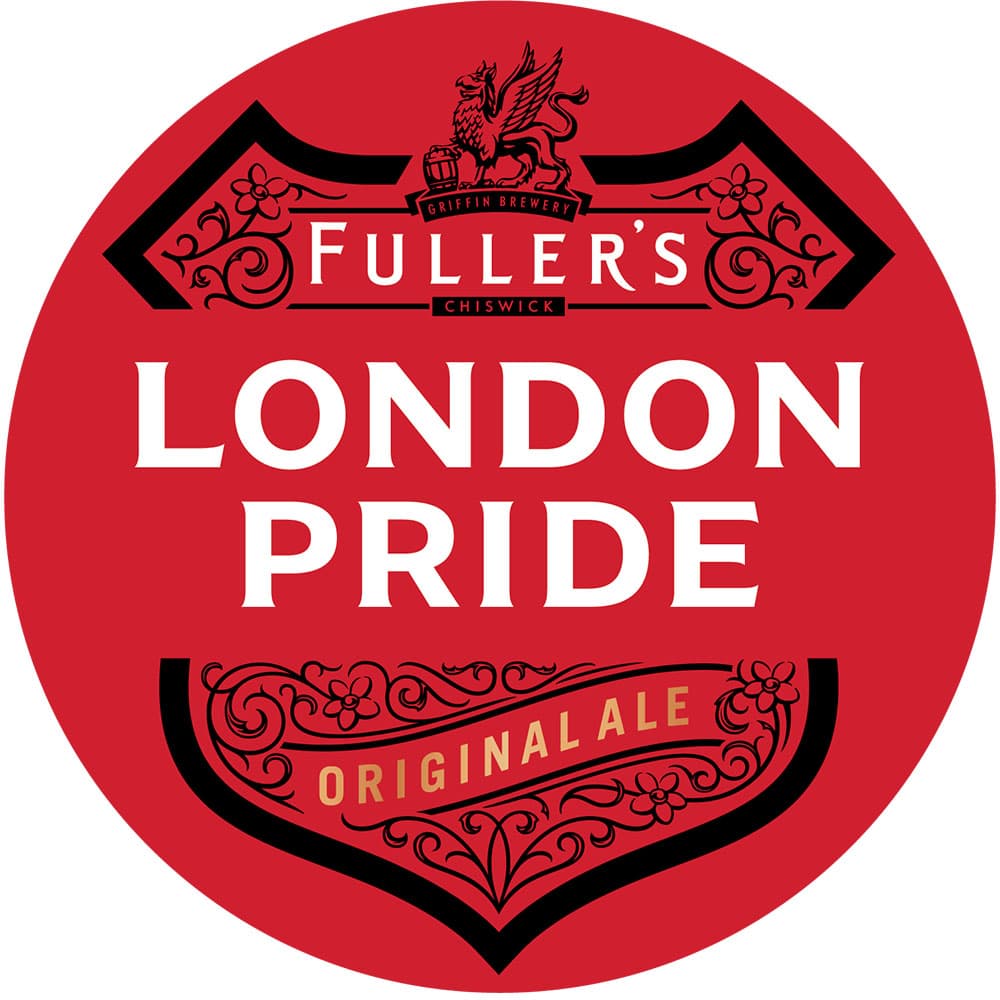 Fullers London Pride