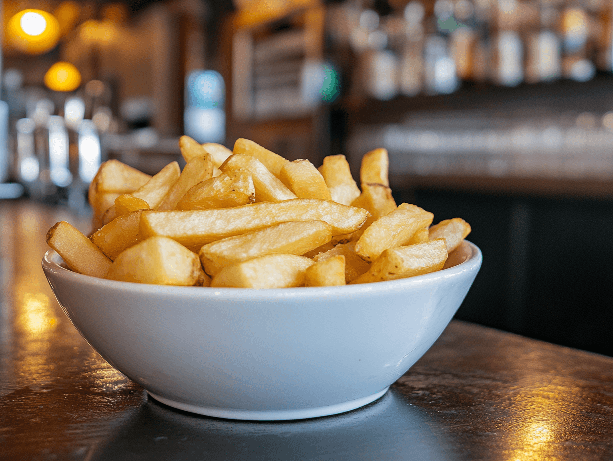 Portion Pommes frites