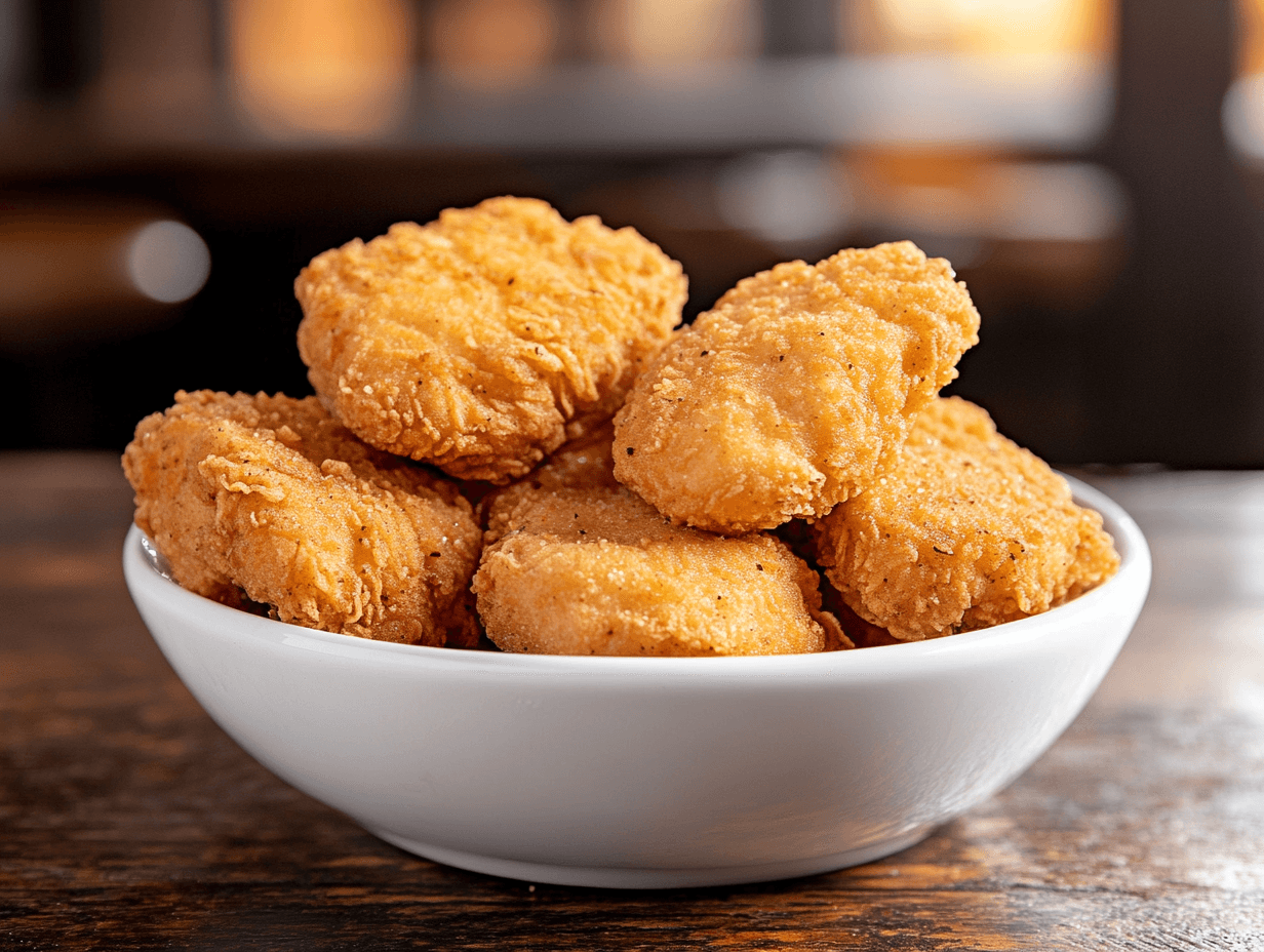 Chicken Nuggets (5 Stück)
