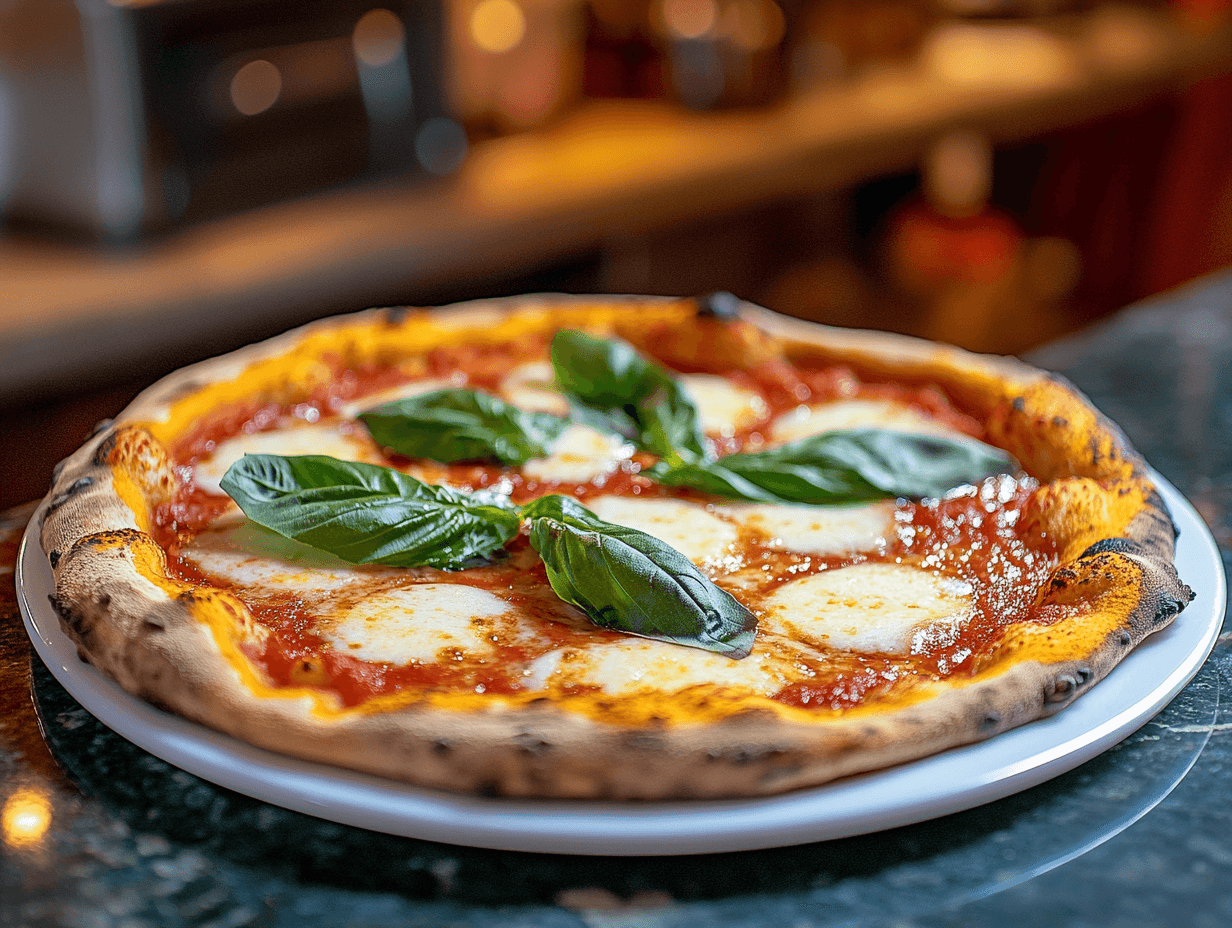 Pizza Margherita