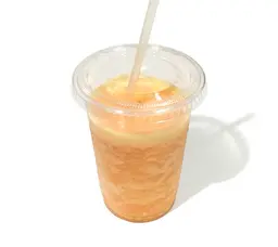Cantaloupe-Melonen-Smoothie