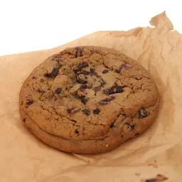 Double Chocolate Chunk Cookie